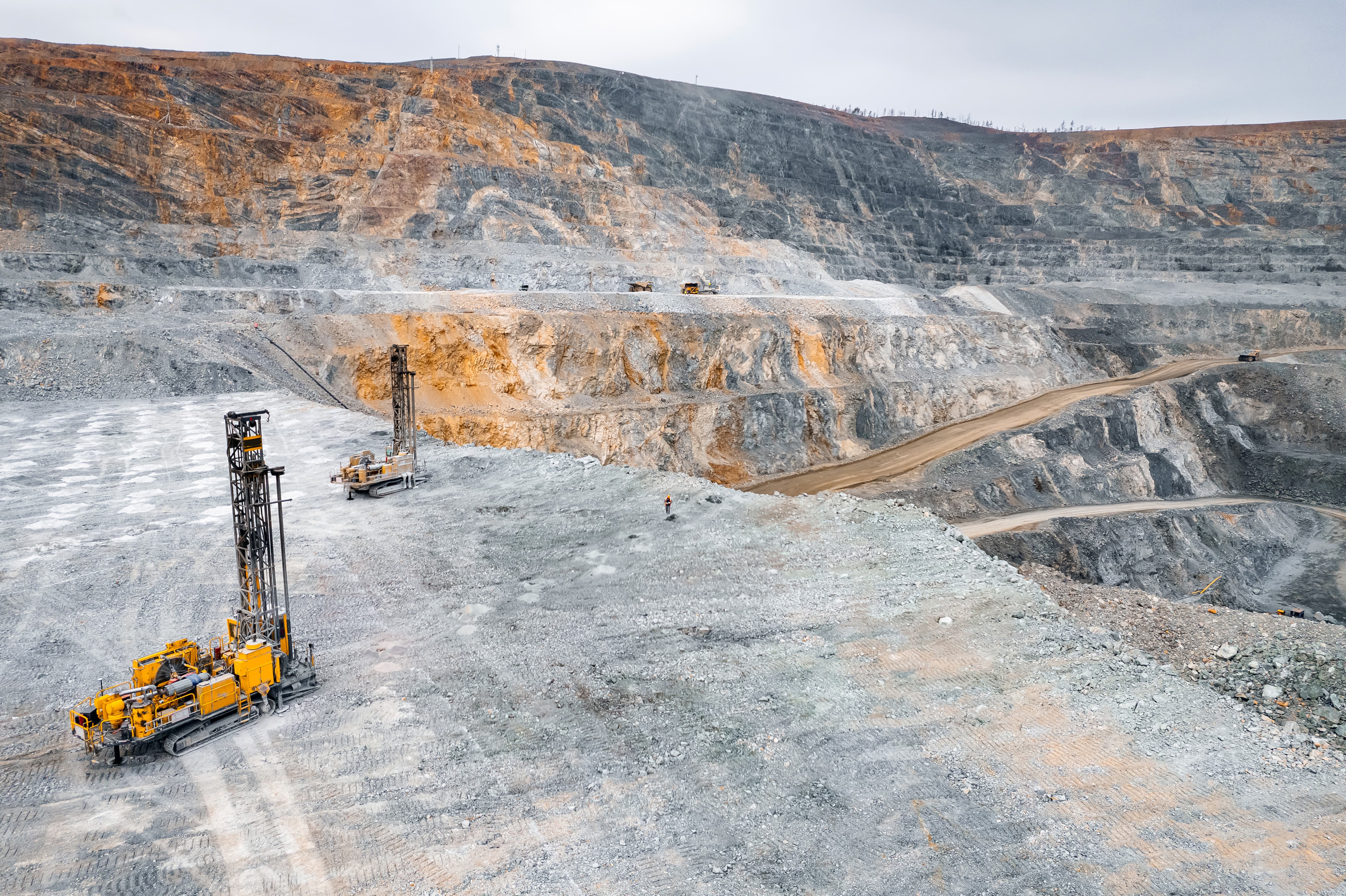 Geotechnical and testing services